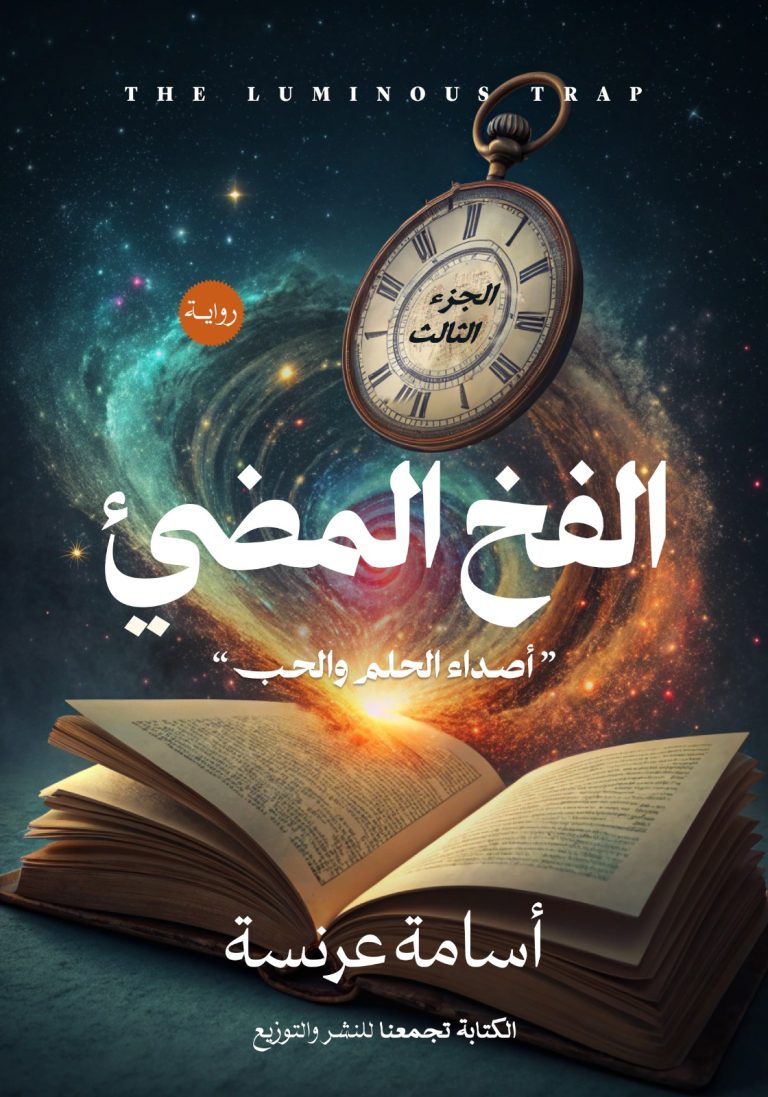 الفخ المضئ الجزء الثالث