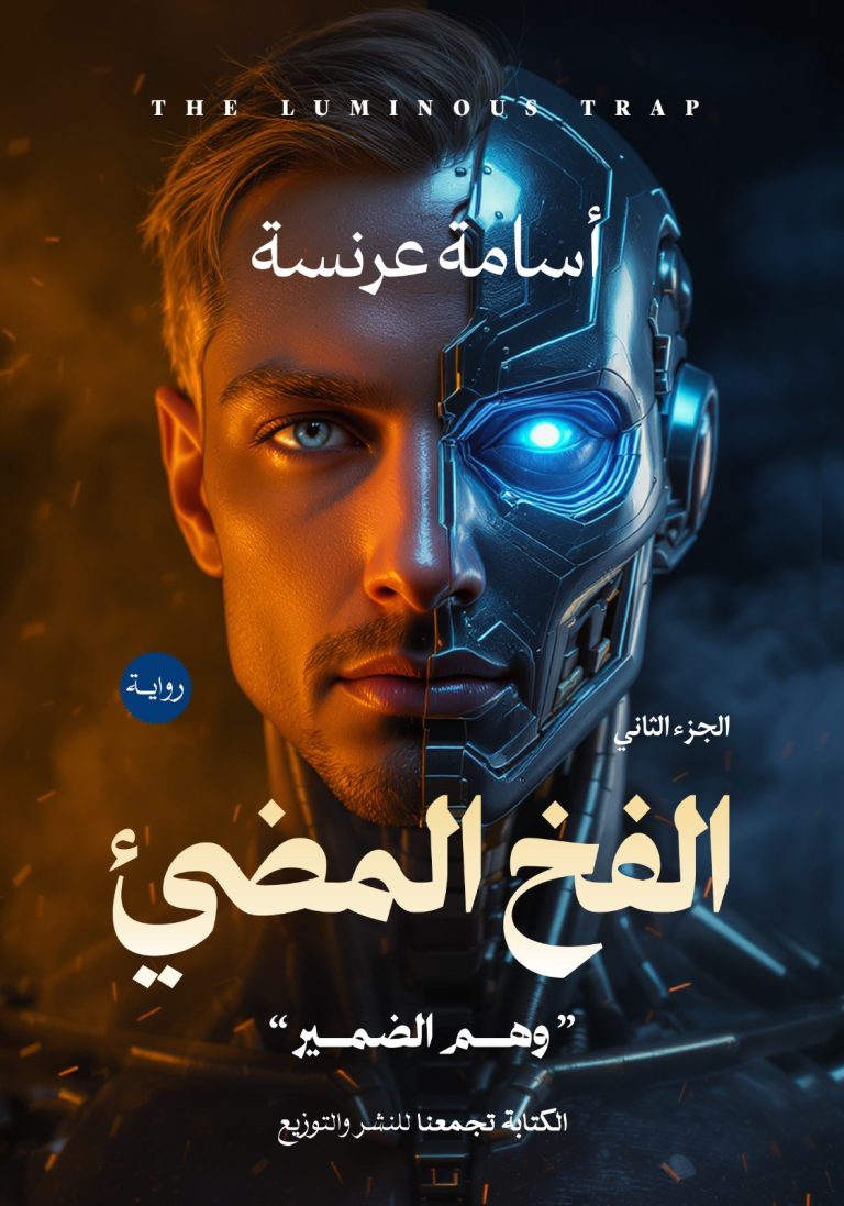 الفخ المضئ الجزء الثاني