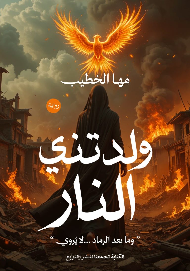 ولدتني النار