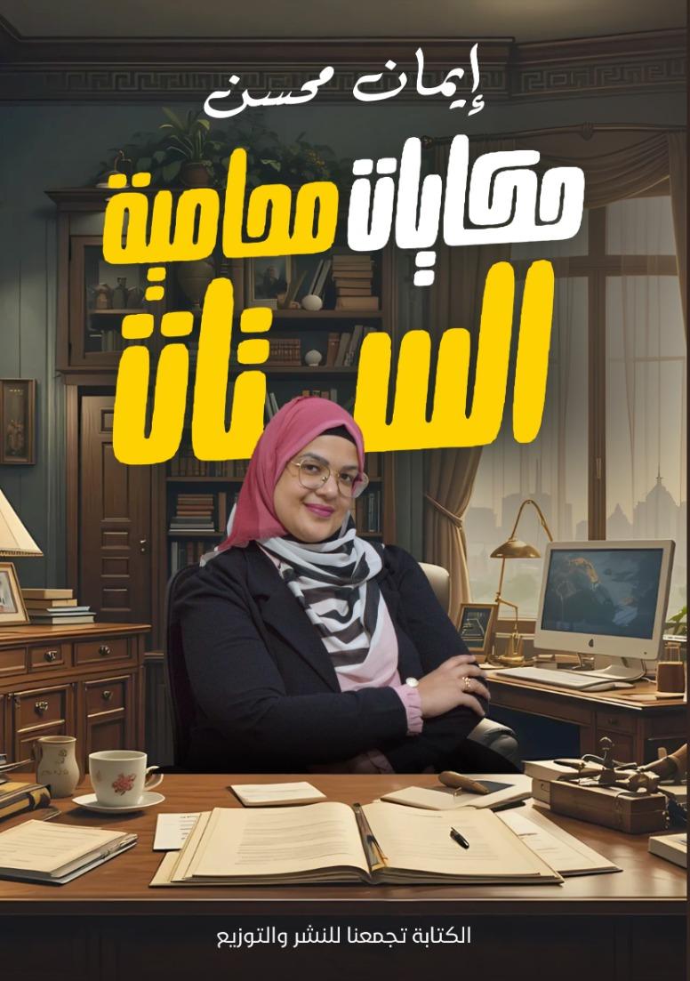 حكايات محامية الستات