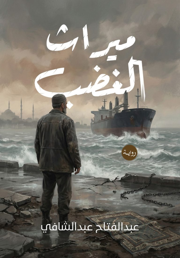 ميراث الغضب