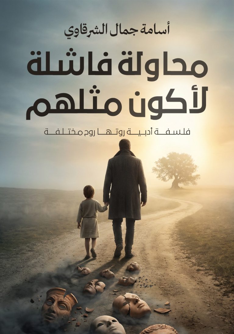 محاولة فاشلة لأكون مثلهم